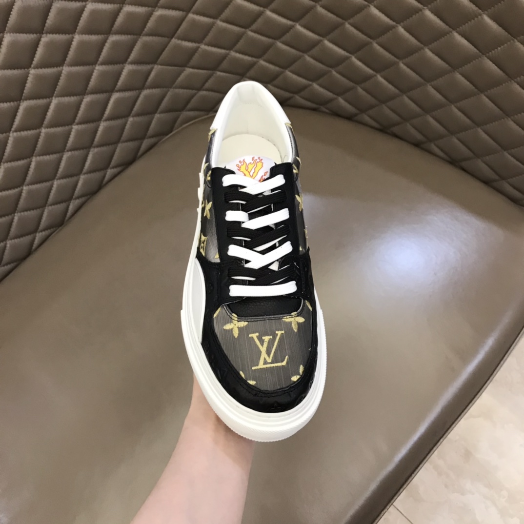 LV Monogram Ollie Sneaker