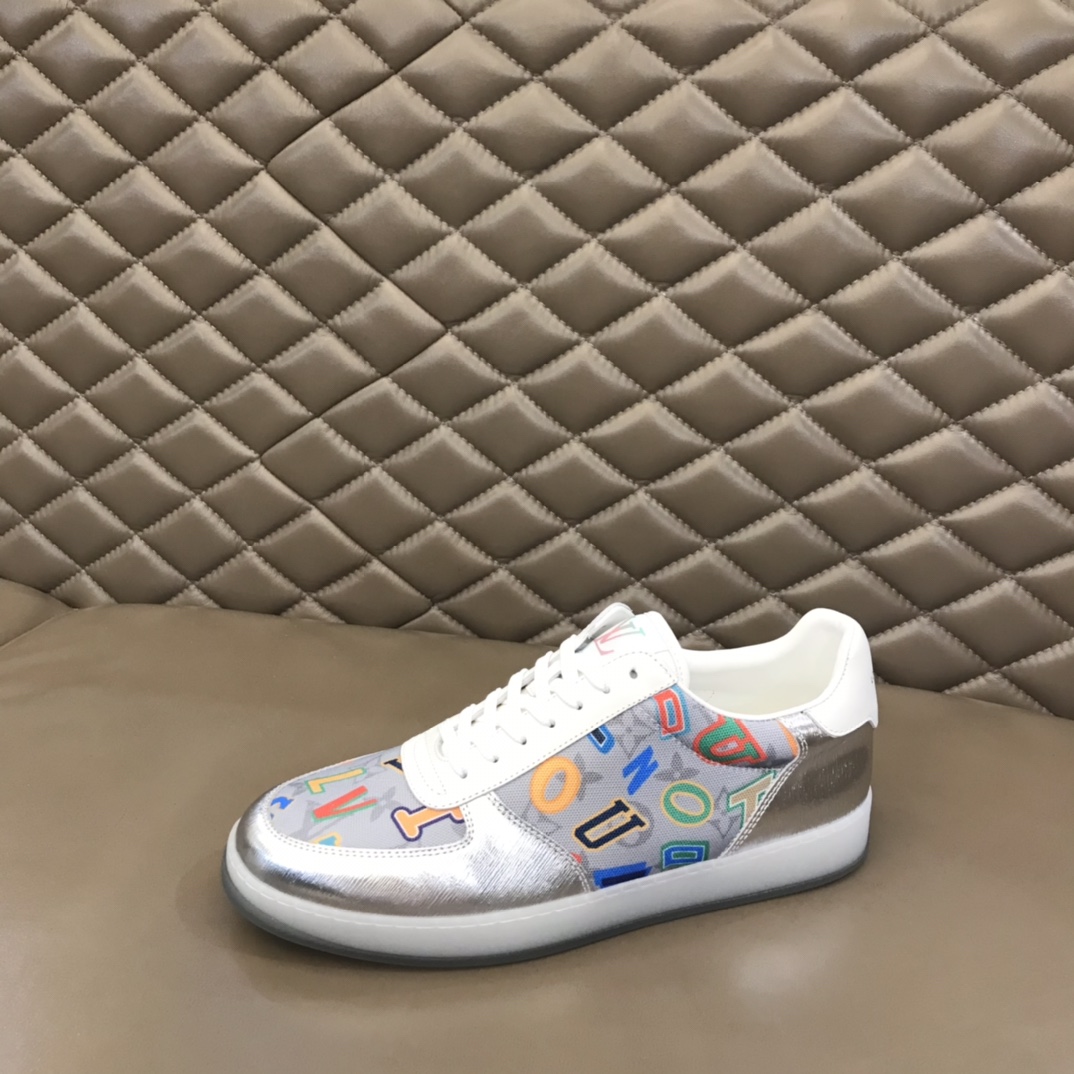 LV Monogram Canvas Sneaker