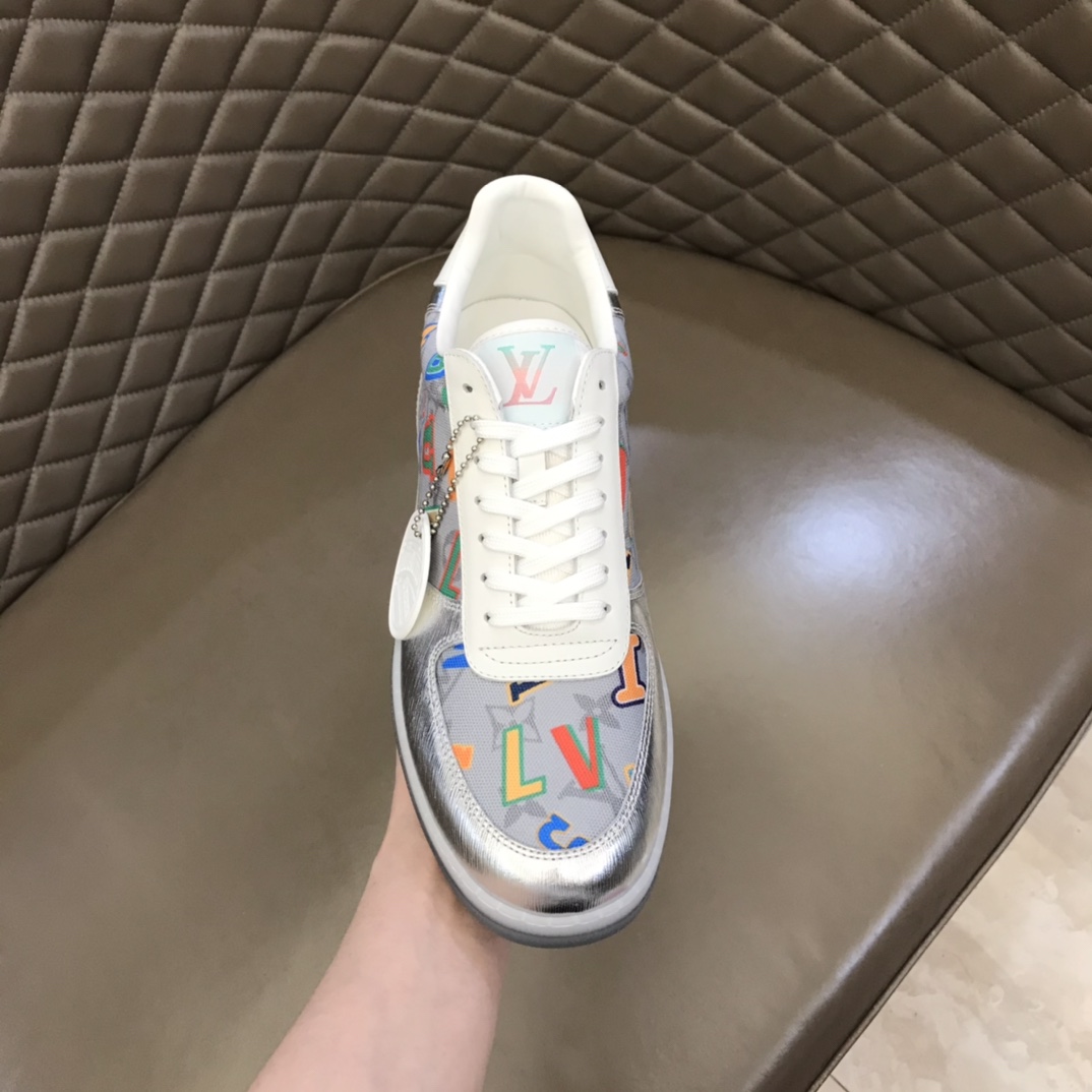 LV Monogram Canvas Sneaker