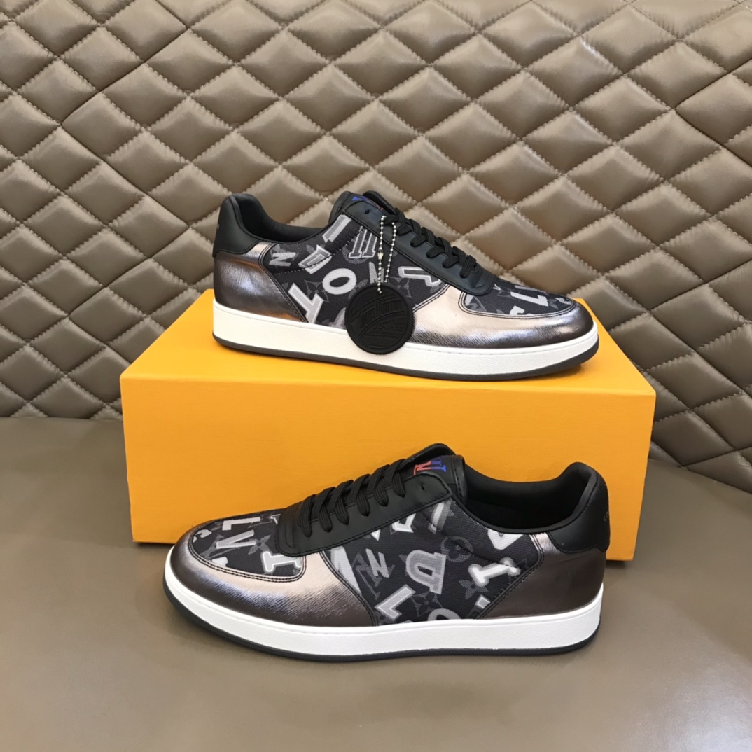 LV Monogram Canvas Sneaker