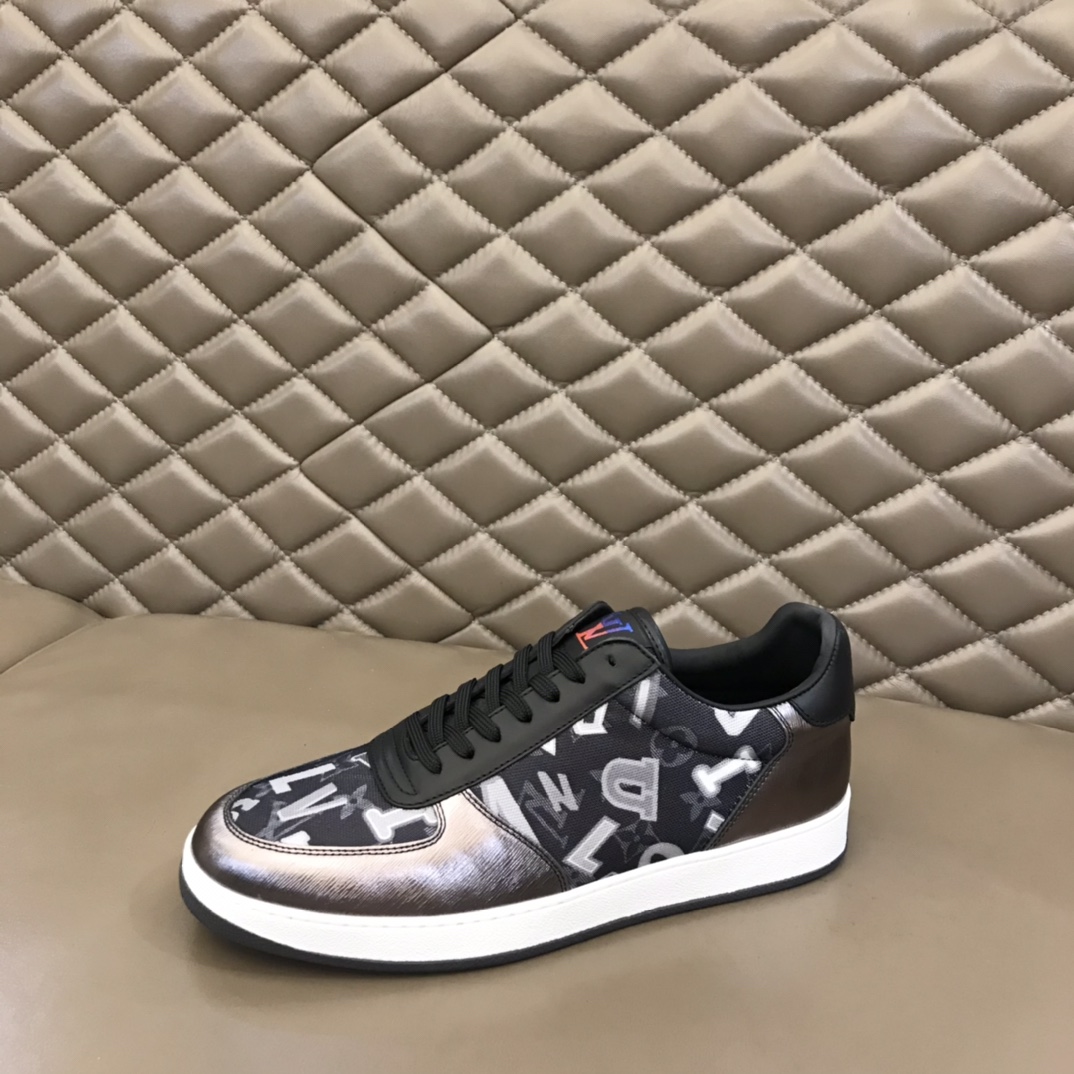 LV Monogram Canvas Sneaker