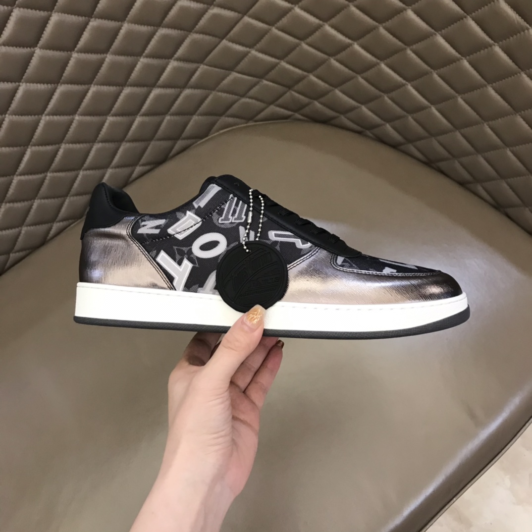 LV Monogram Canvas Sneaker