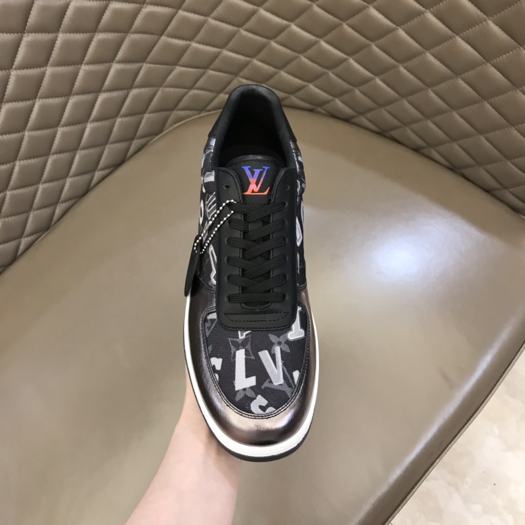 LV Monogram Canvas Sneaker