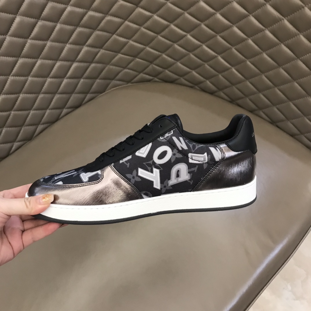 LV Monogram Canvas Sneaker