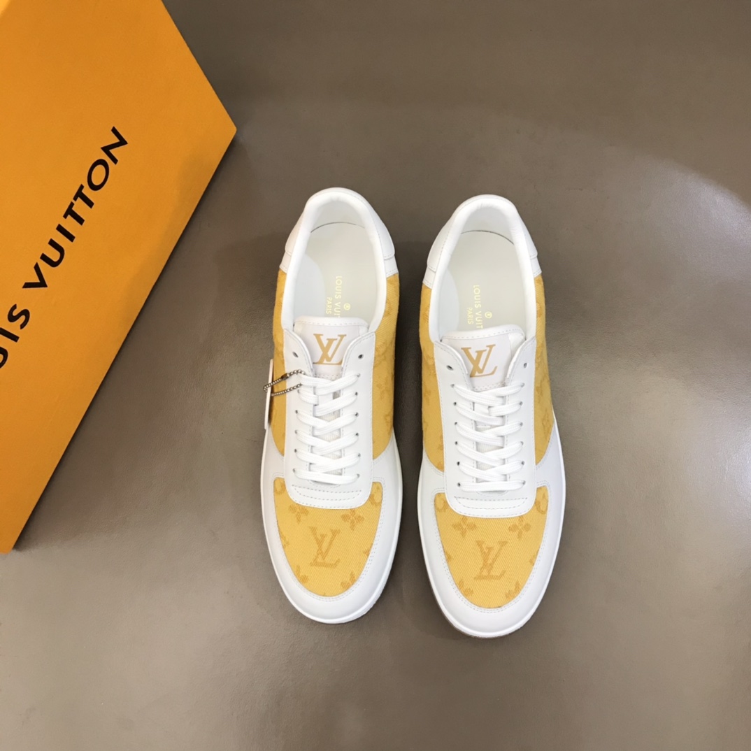 LV Monogram Canvas Sneaker