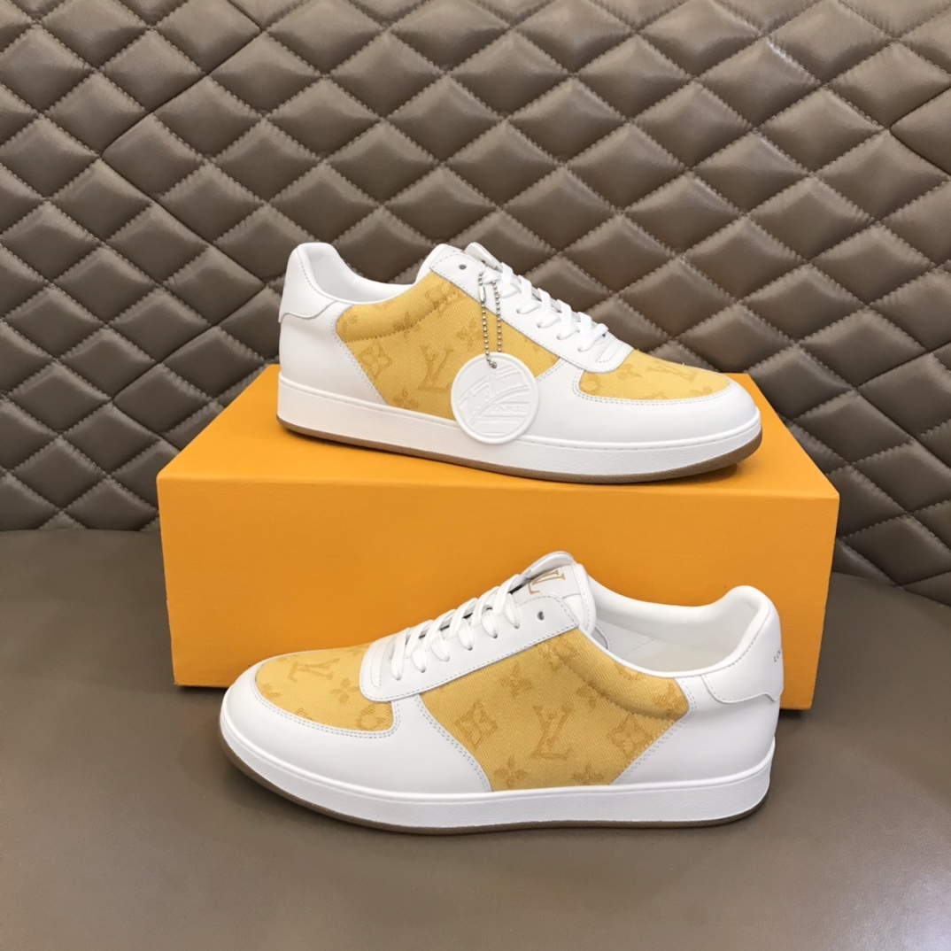 LV Monogram Canvas Sneaker