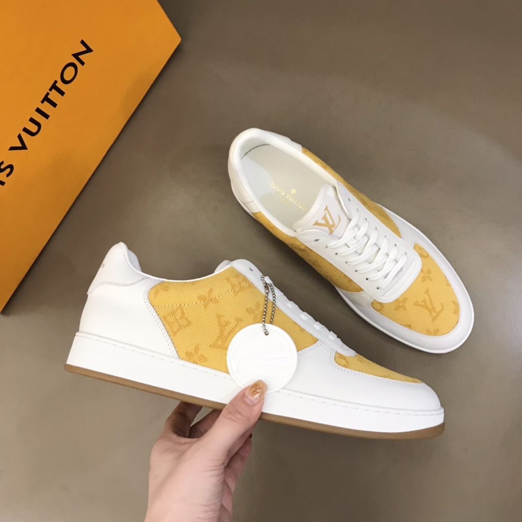 LV Monogram Canvas Sneaker