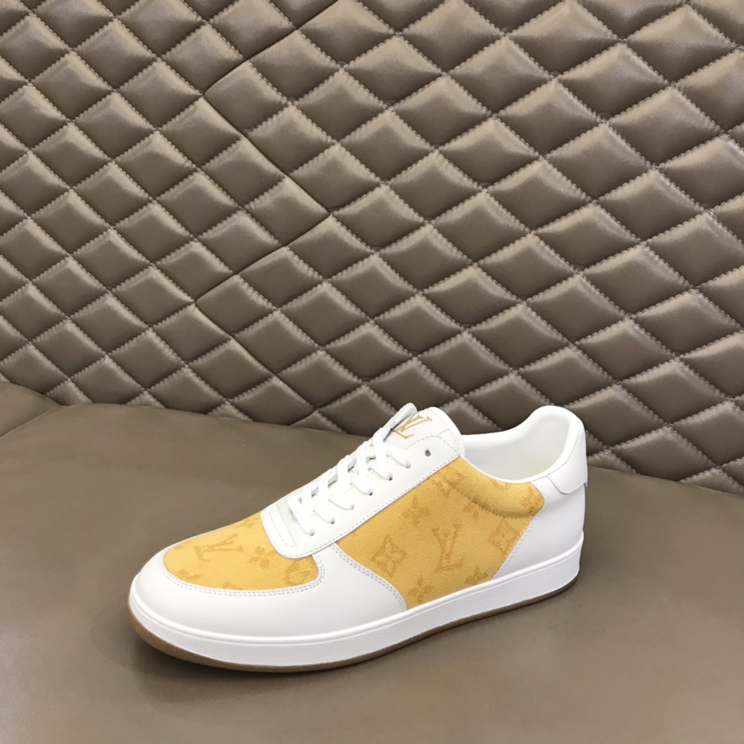 LV Monogram Canvas Sneaker