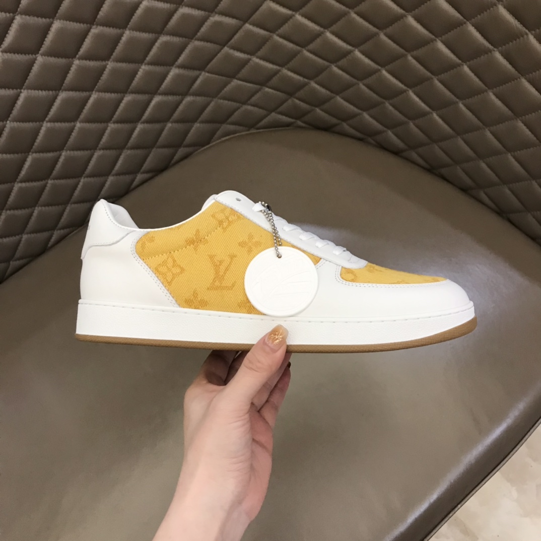 LV Monogram Canvas Sneaker