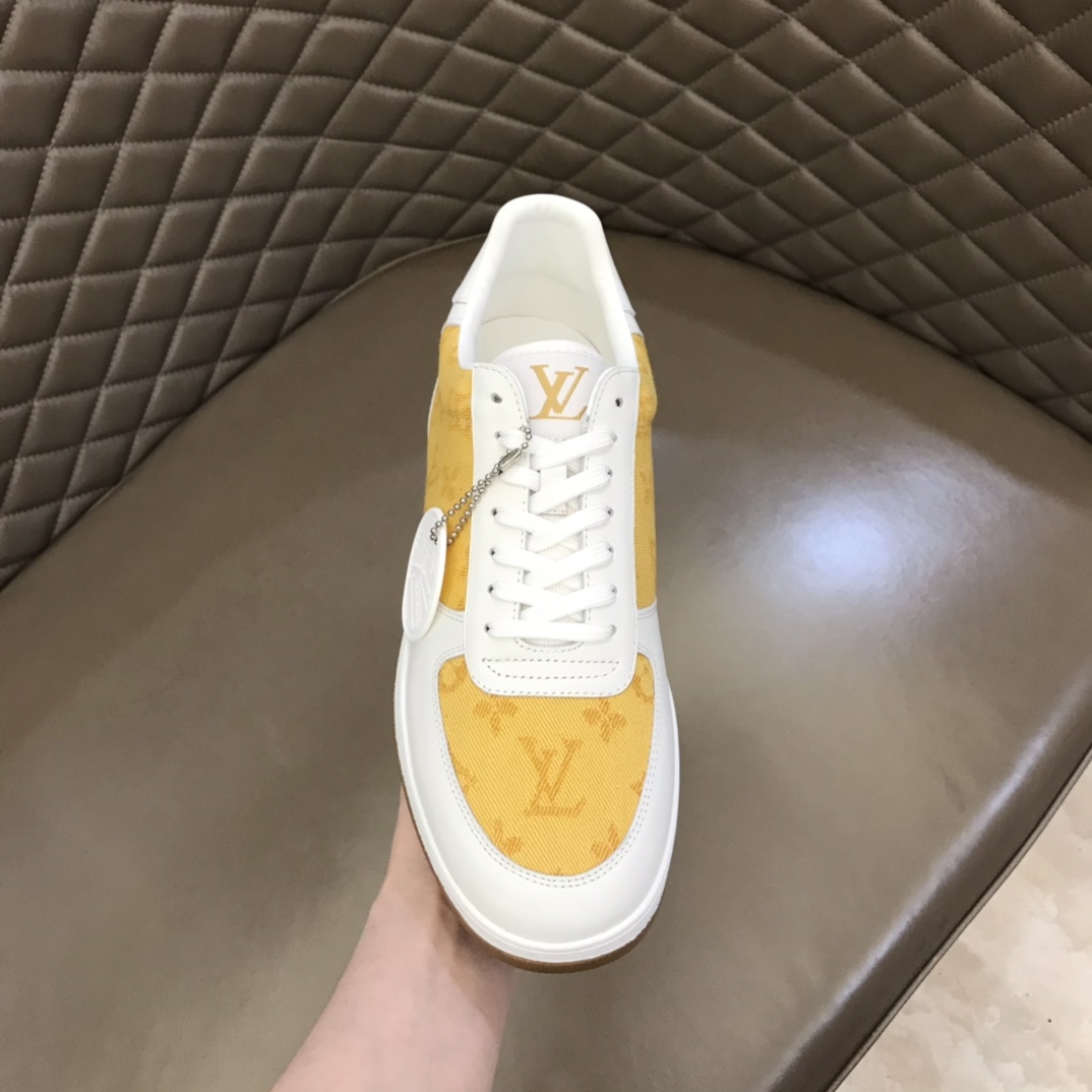 LV Monogram Canvas Sneaker