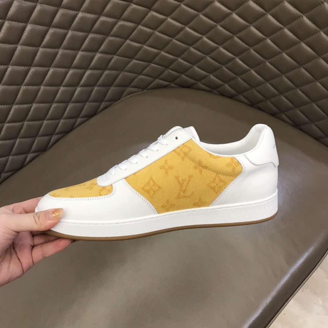 LV Monogram Canvas Sneaker