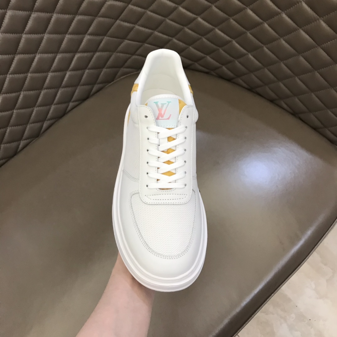 LV Monogram Canvas Beverly Hills Sneaker