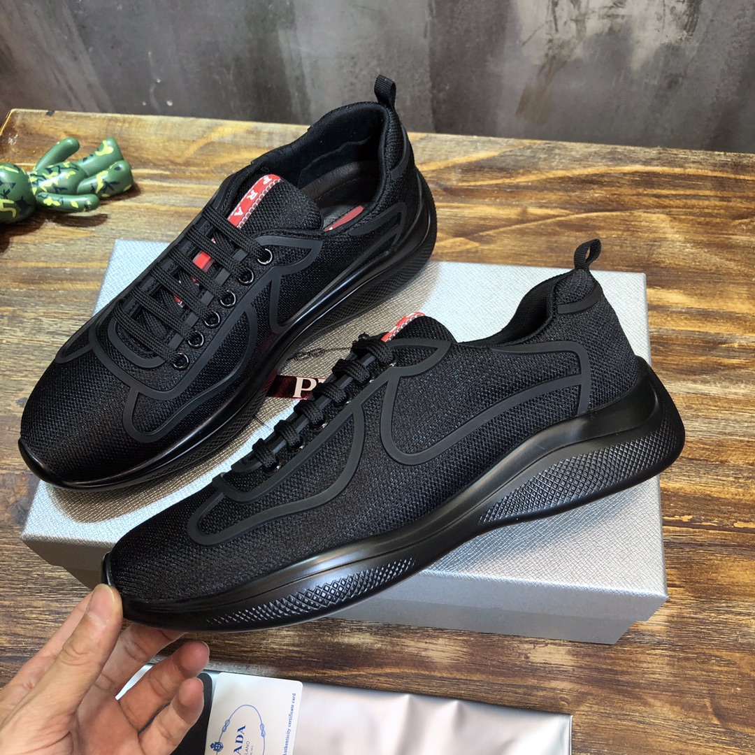 Prada classic sneaker