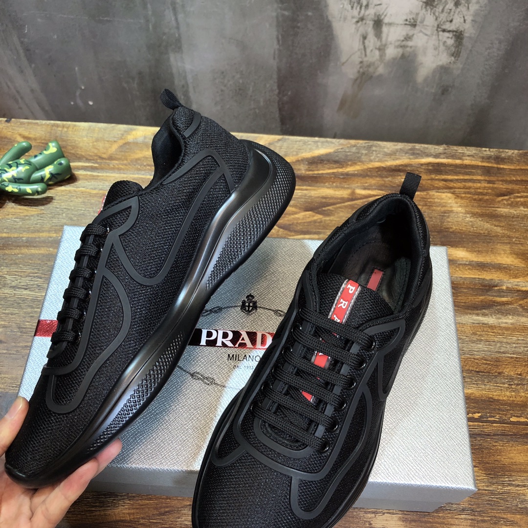 Prada classic sneaker