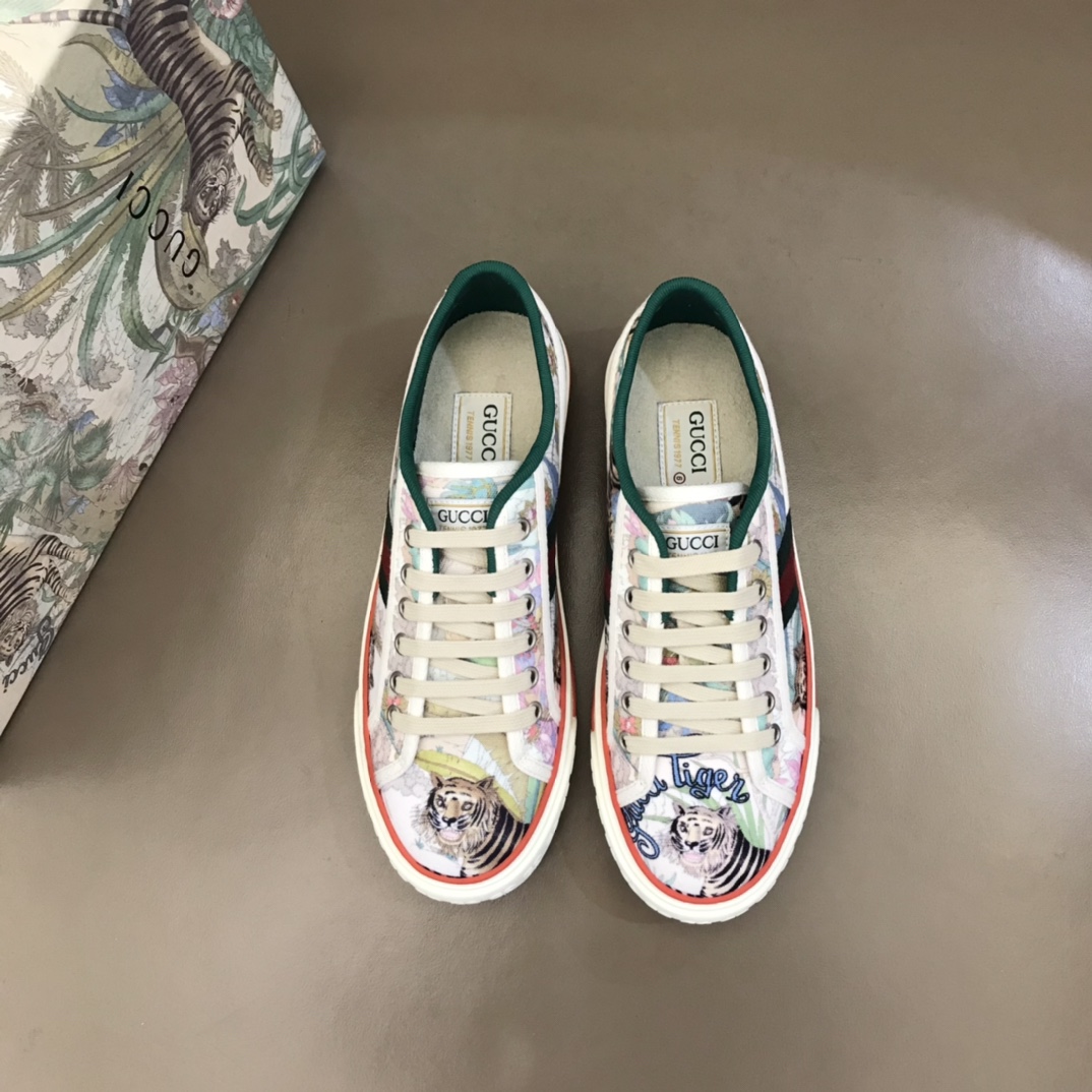 Gucci Tennis 1977 Sneakers