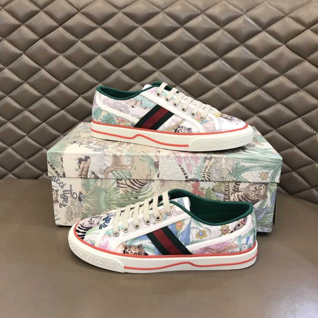 Gucci Tennis 1977 Sneakers