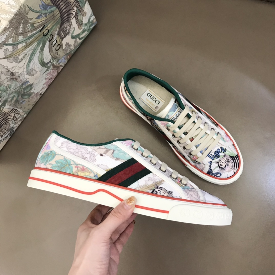 Gucci Tennis 1977 Sneakers