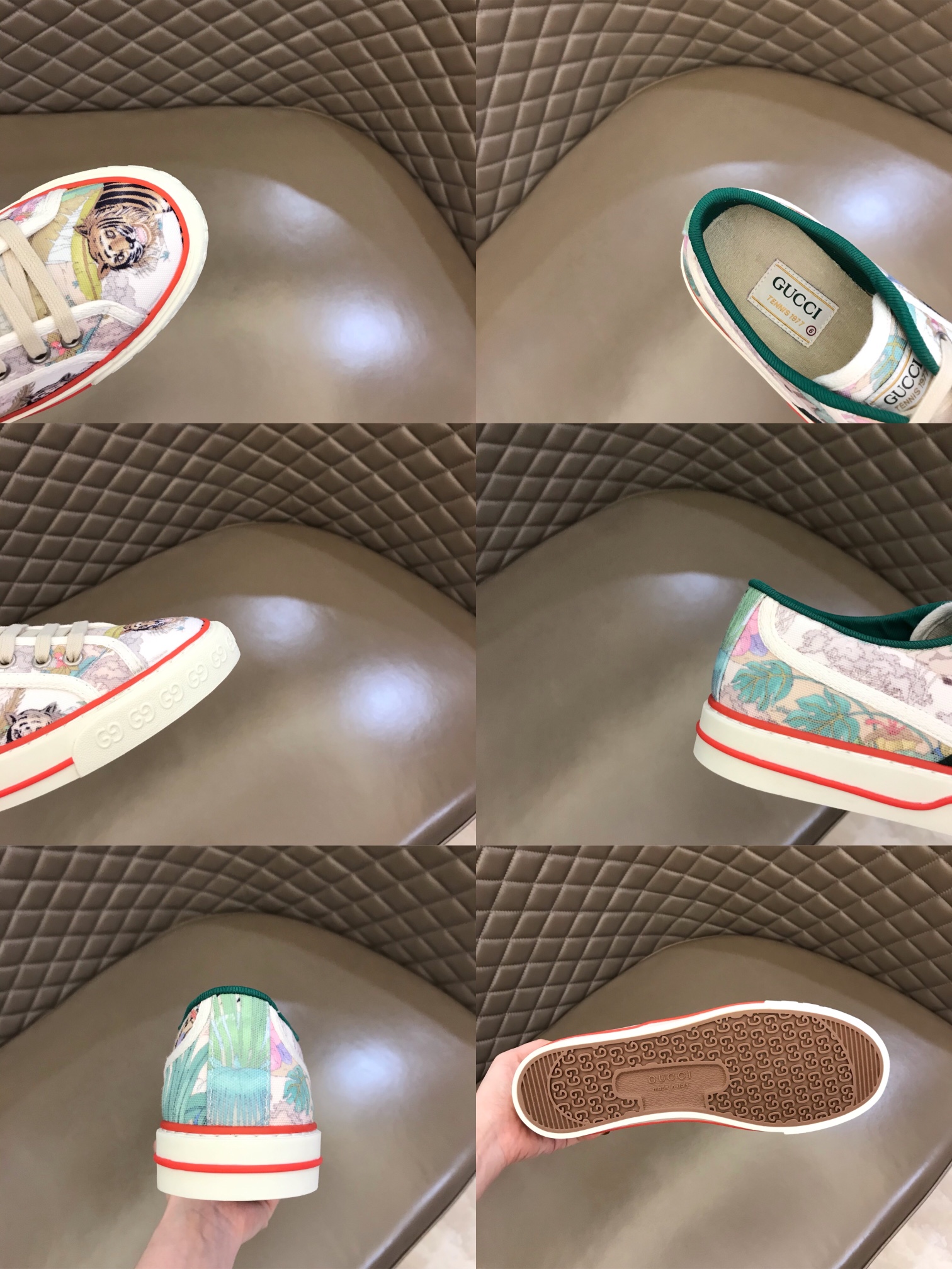 Gucci Tennis 1977 Sneakers