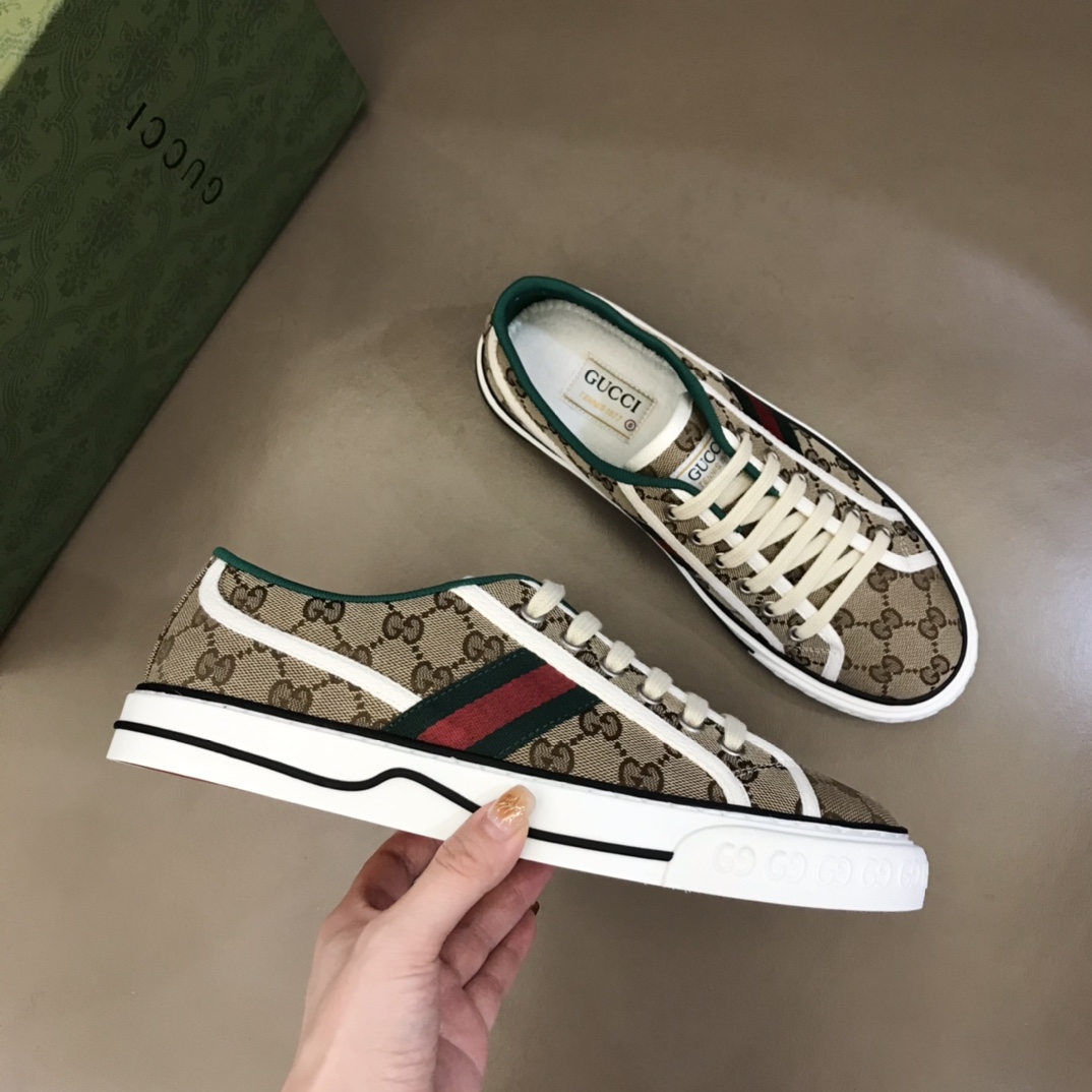 Gucci Tennis 1977 Sneakers