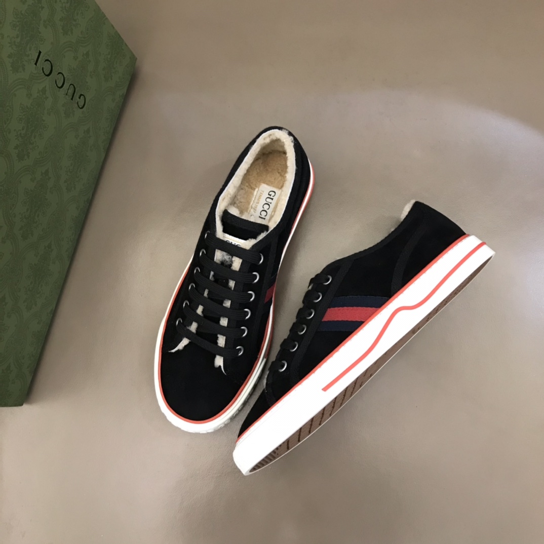 GUCCI Tennis 1977 series Couples sneaker