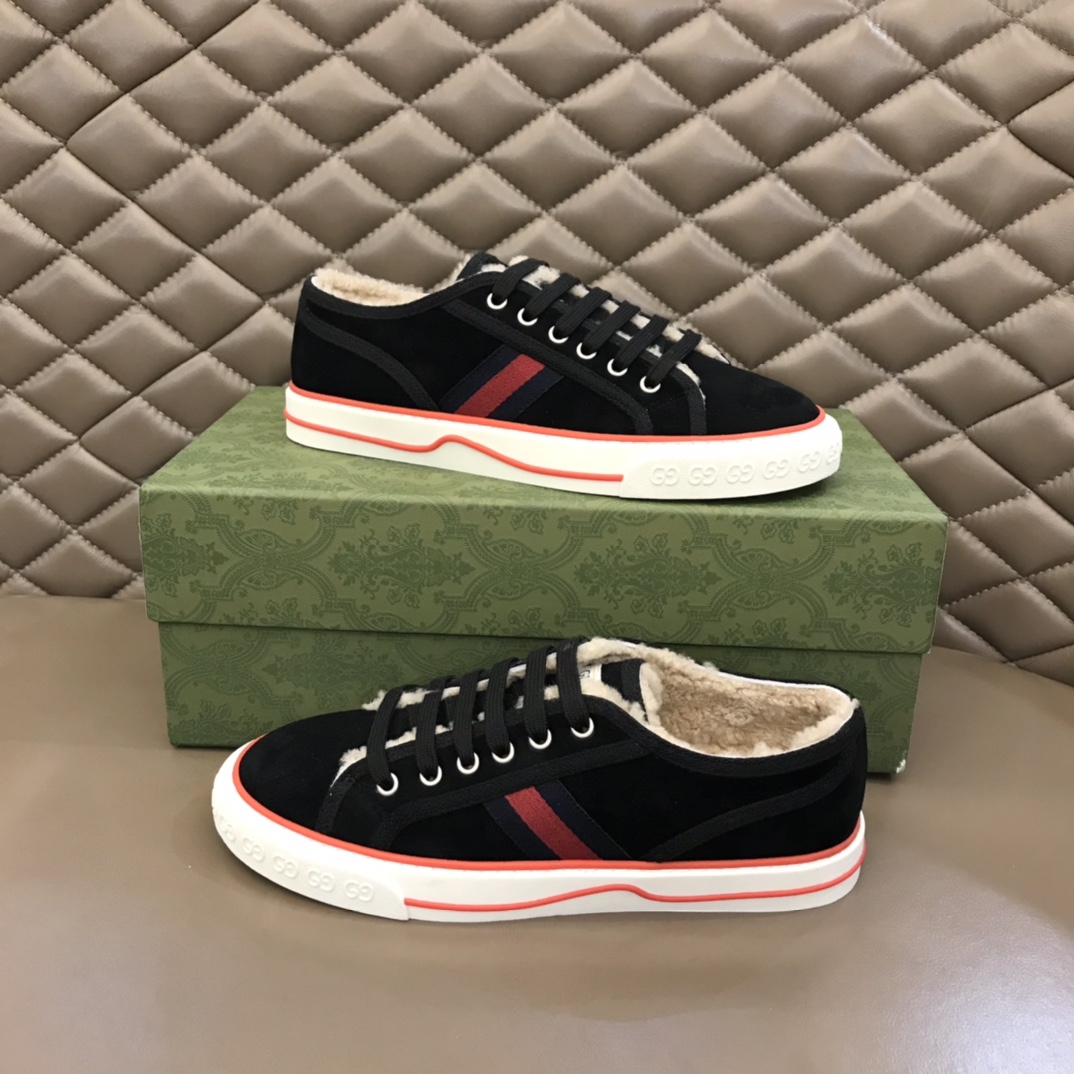 GUCCI Tennis 1977 series Couples sneaker