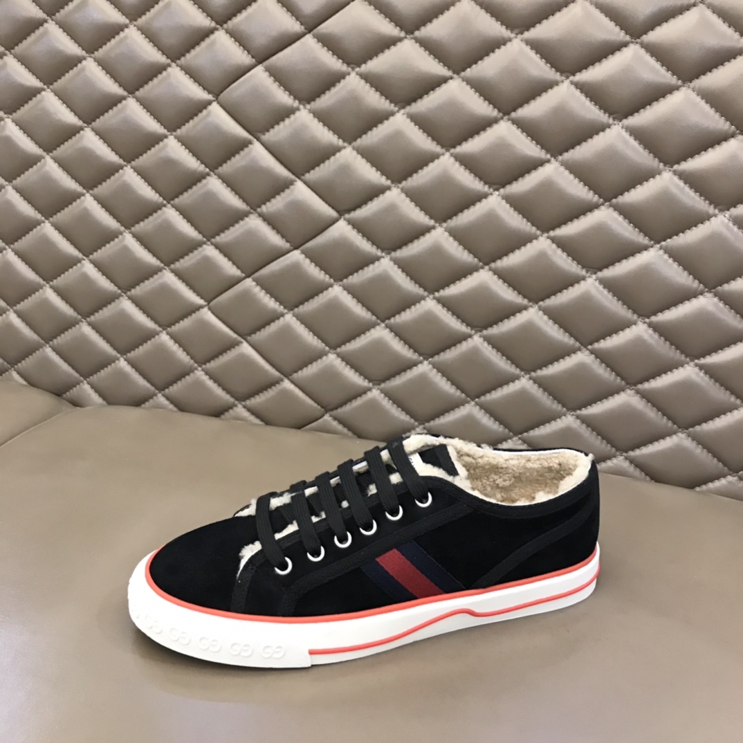 GUCCI Tennis 1977 series Couples sneaker