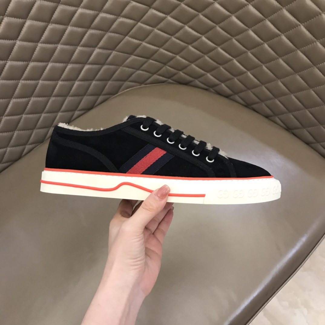 GUCCI Tennis 1977 series Couples sneaker