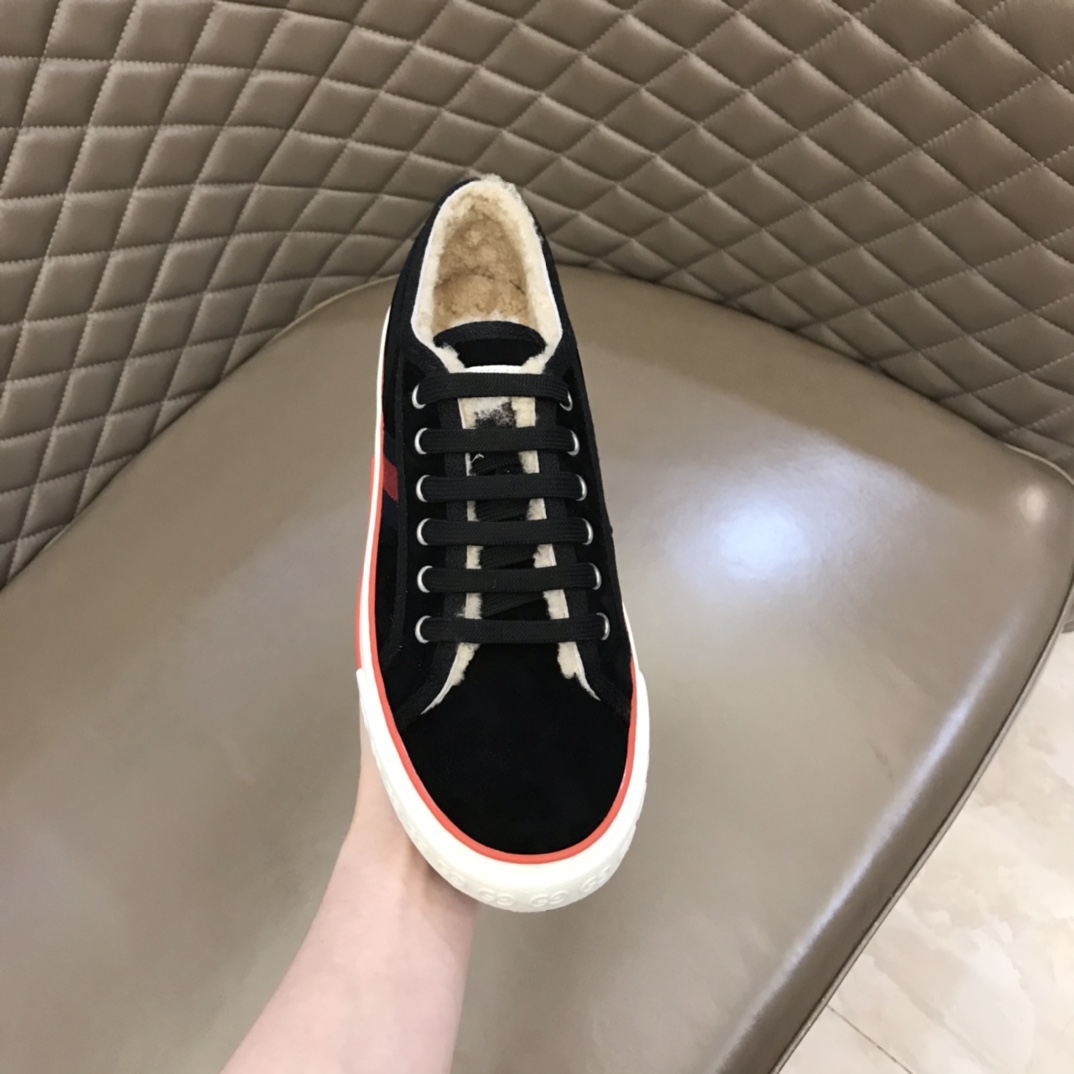 GUCCI Tennis 1977 series Couples sneaker