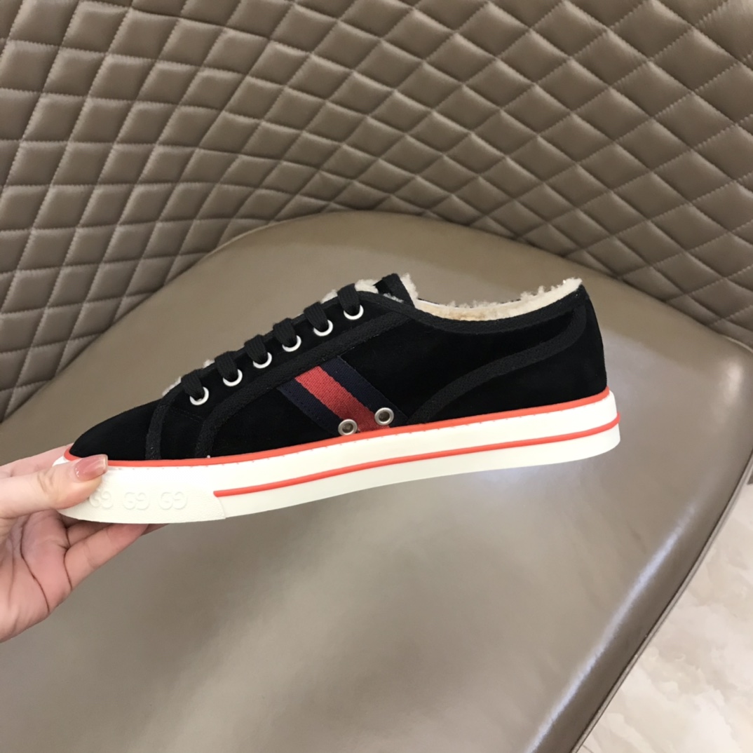 GUCCI Tennis 1977 series Couples sneaker