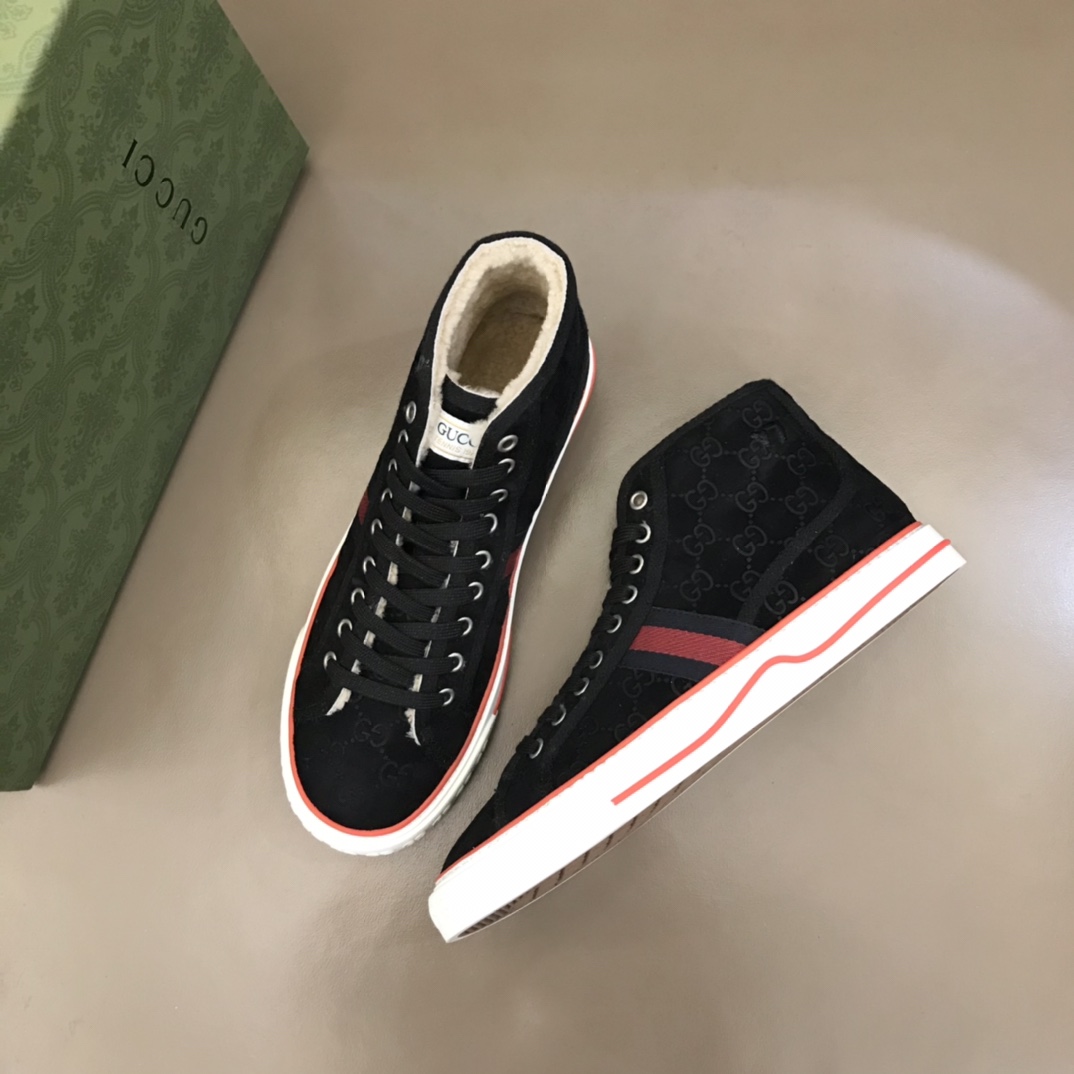 GUCCI Tennis 1977 series Couples sneaker