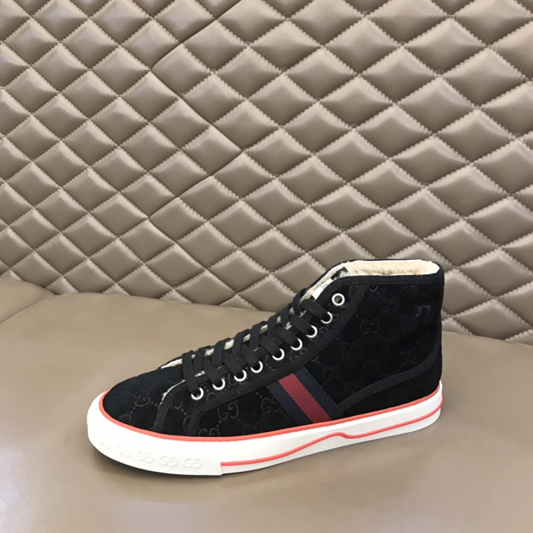 GUCCI Tennis 1977 series Couples sneaker