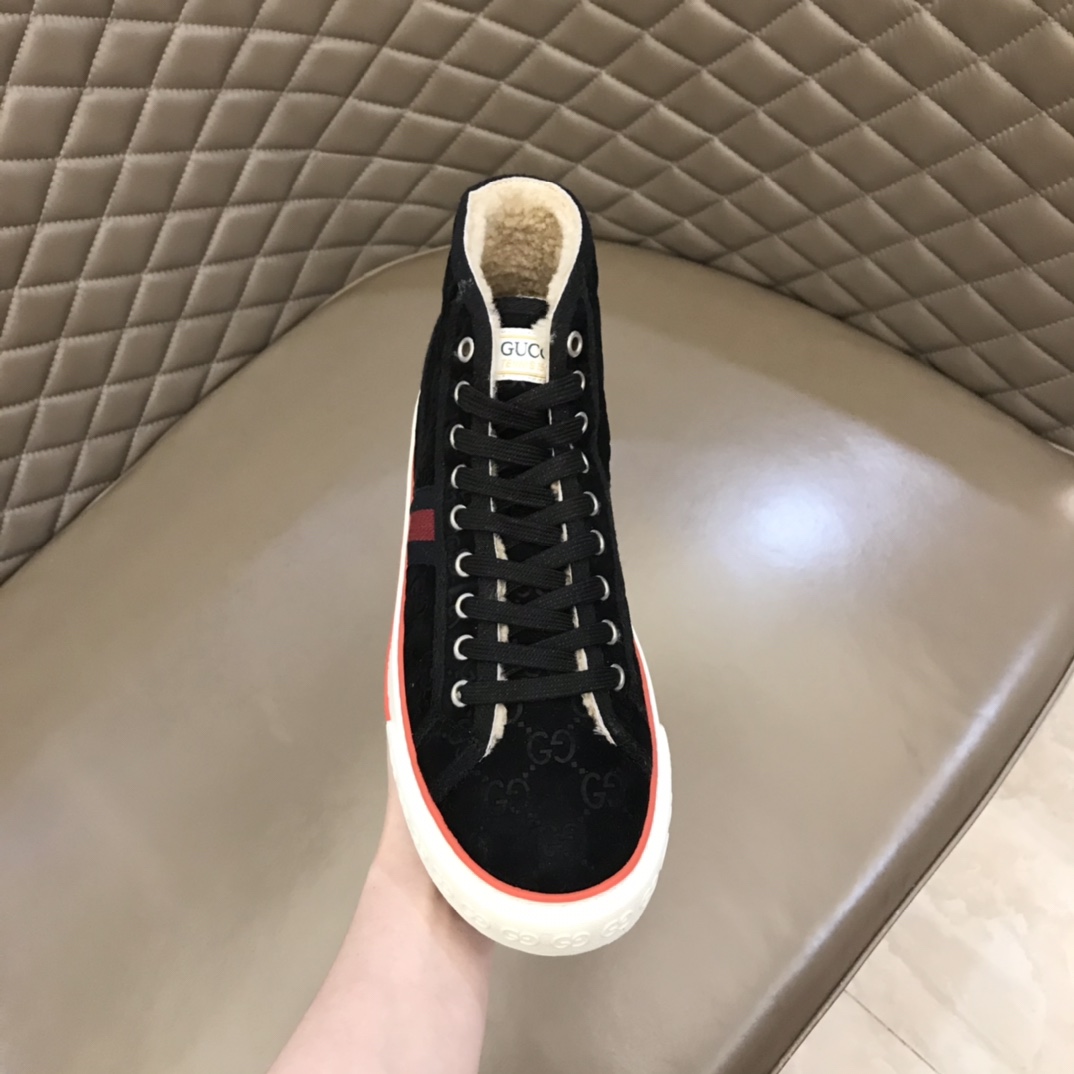 GUCCI Tennis 1977 series Couples sneaker