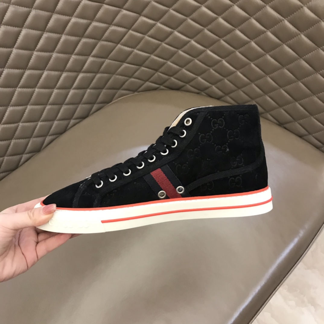 GUCCI Tennis 1977 series Couples sneaker