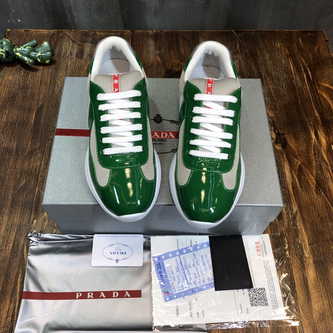 Prada classic sneaker