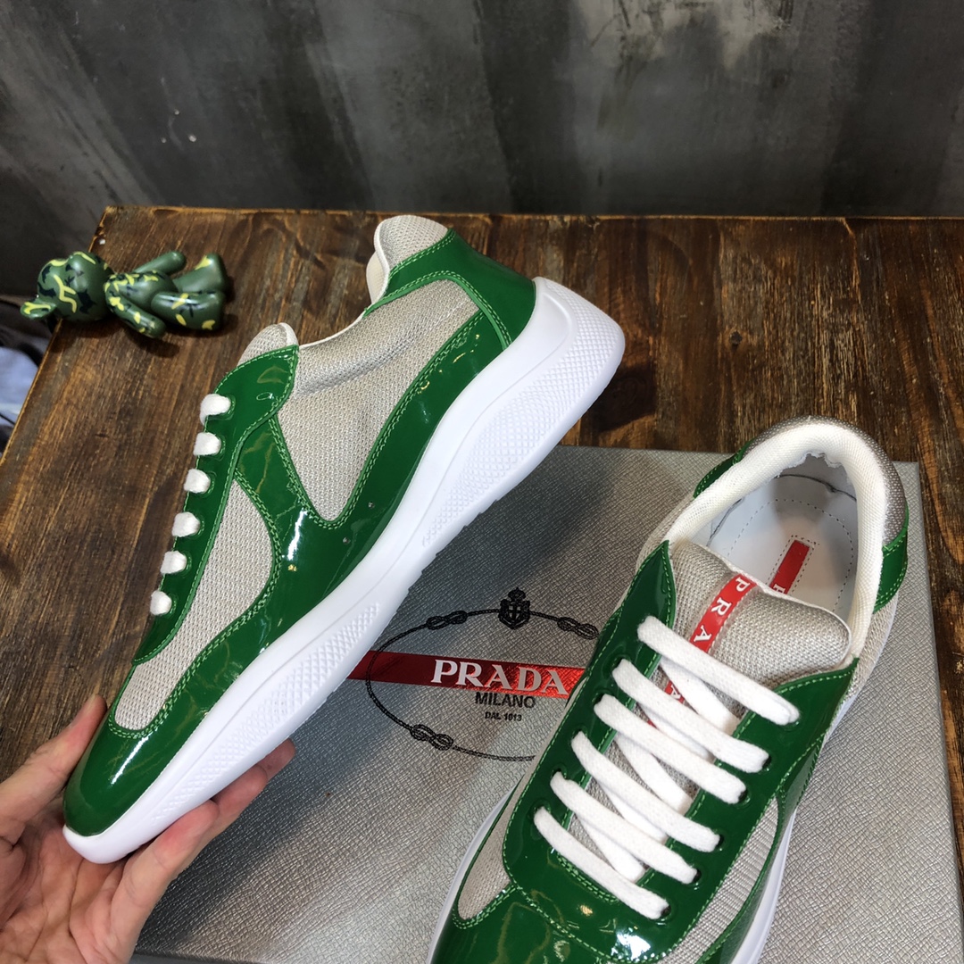 Prada classic sneaker