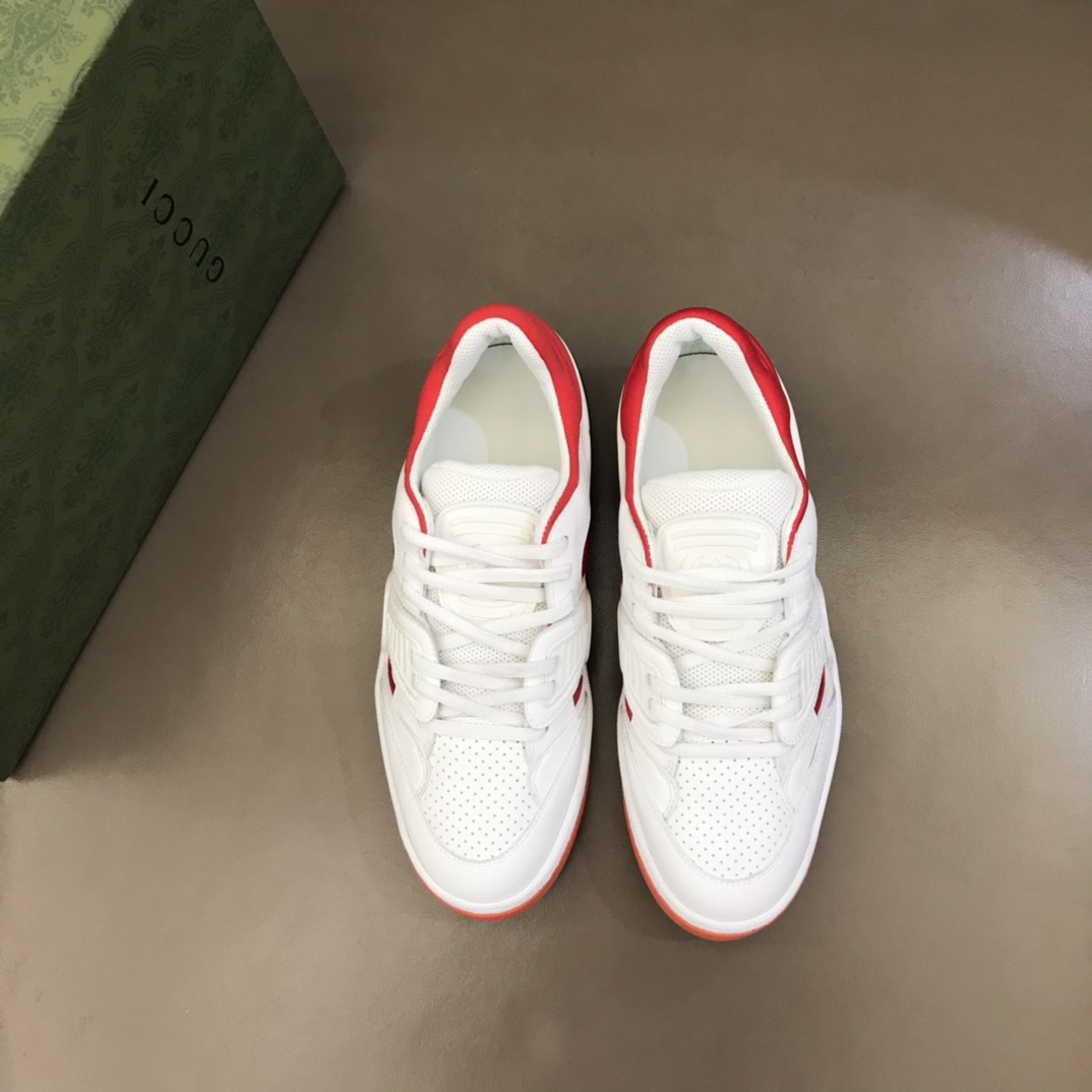 Gucci Basket Sneakers Low