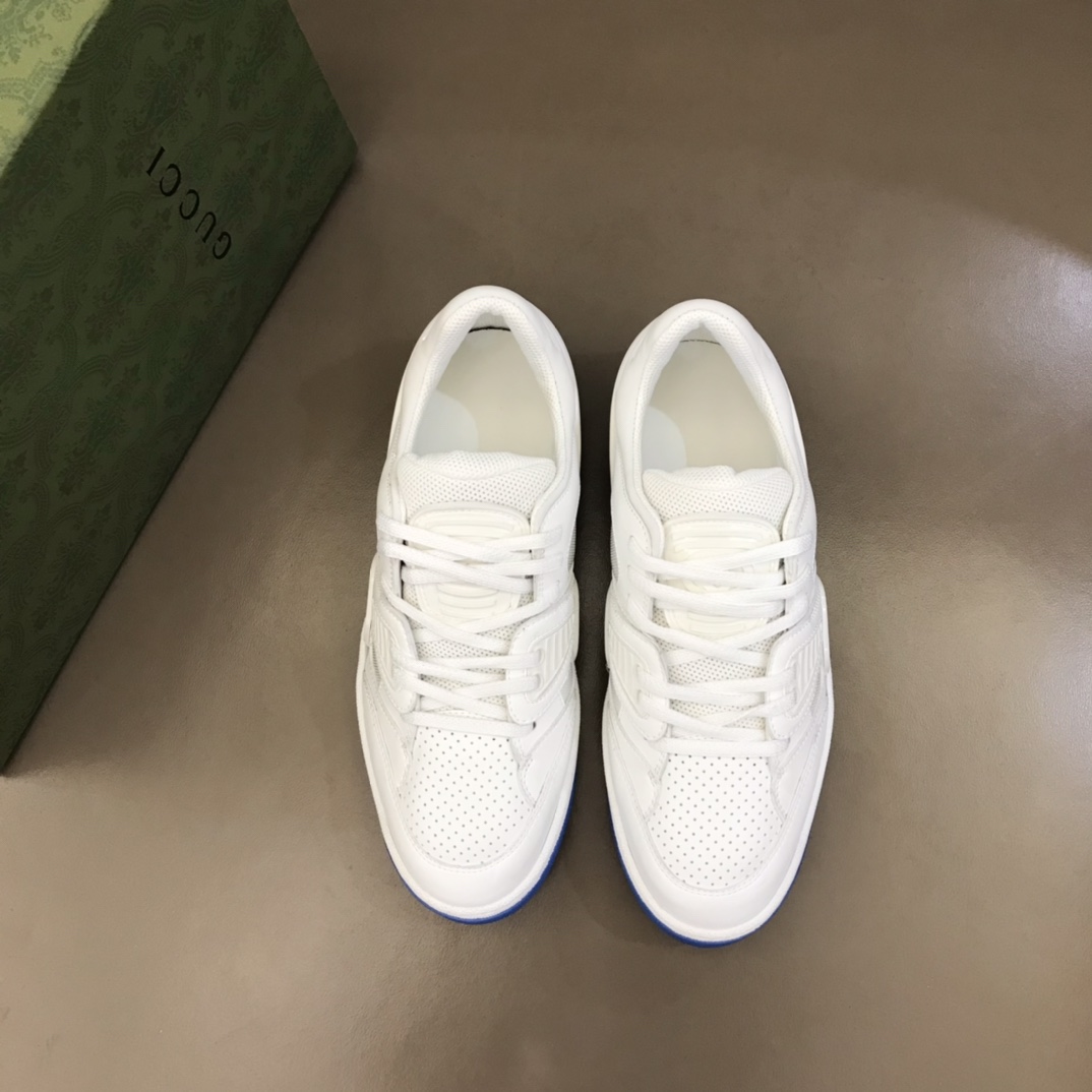 Gucci Basket Sneakers Low