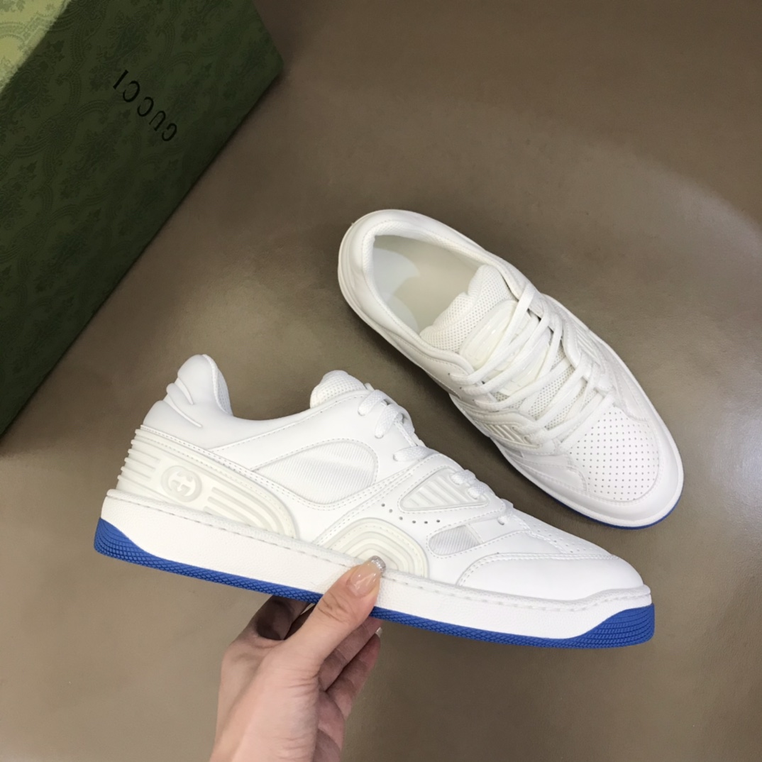 Gucci Basket Sneakers Low