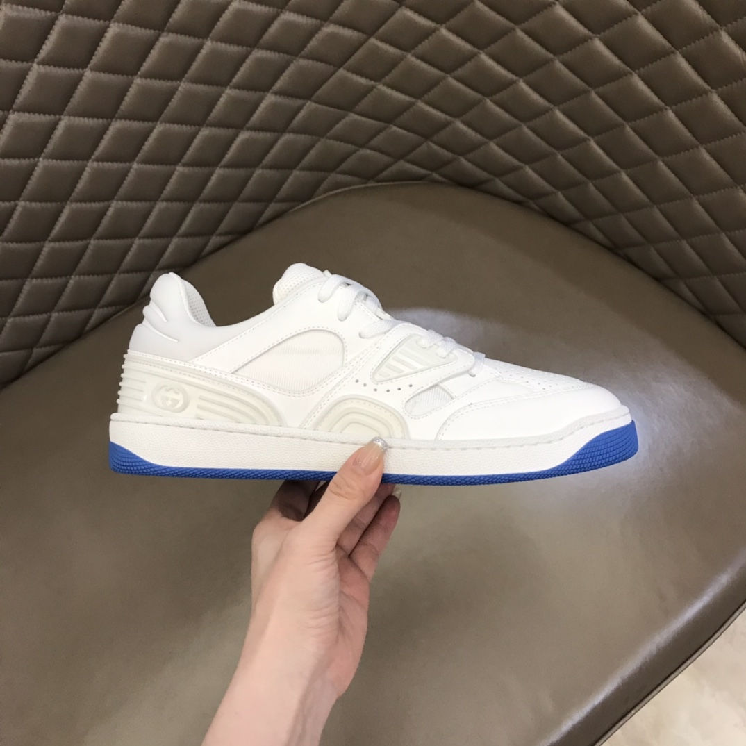 Gucci Basket Sneakers Low