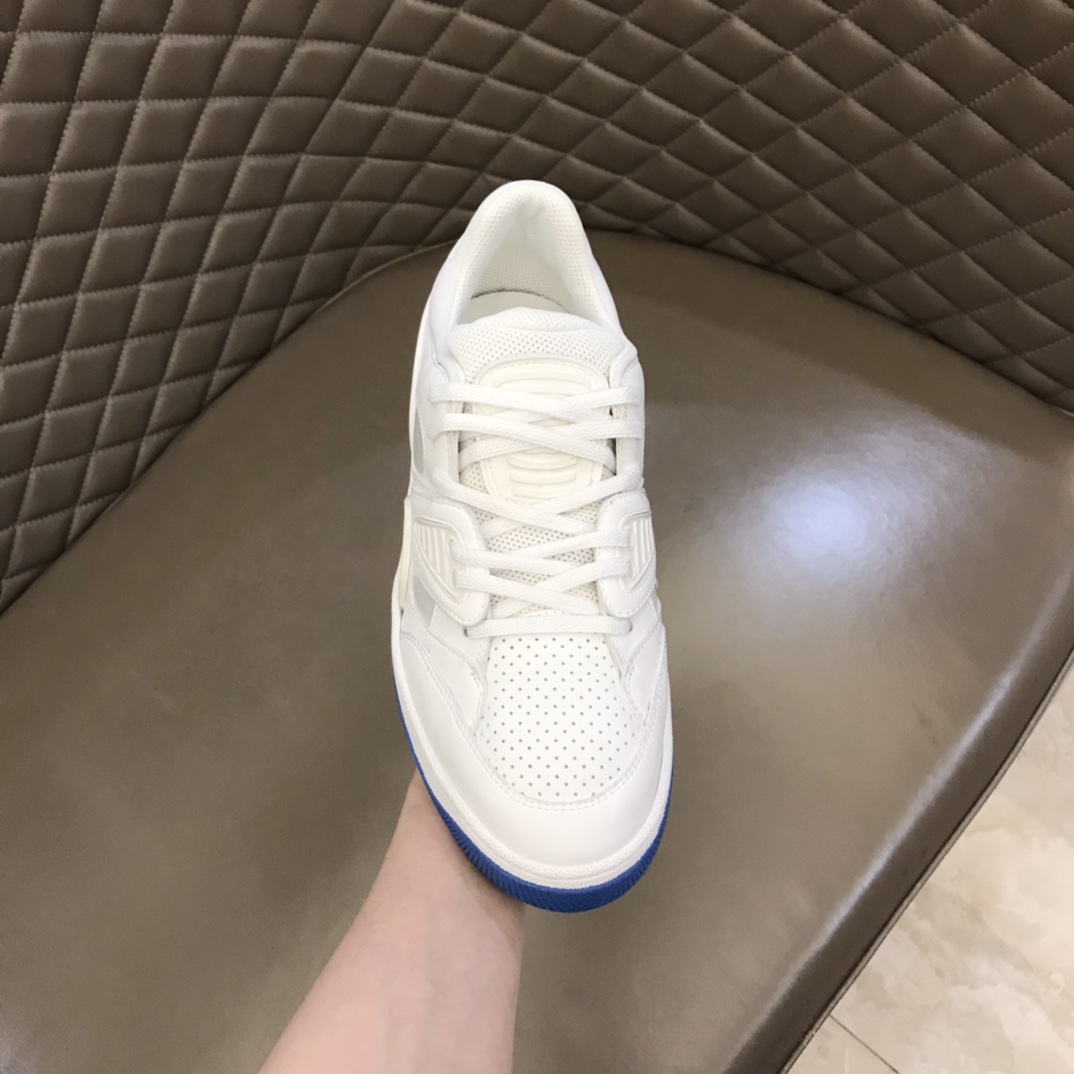 Gucci Basket Sneakers Low