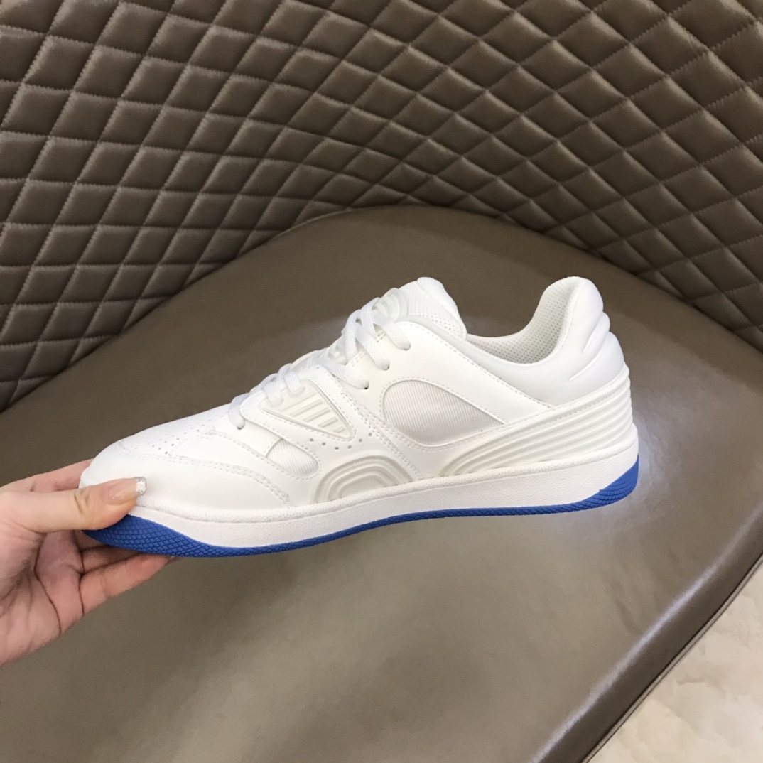 Gucci Basket Sneakers Low