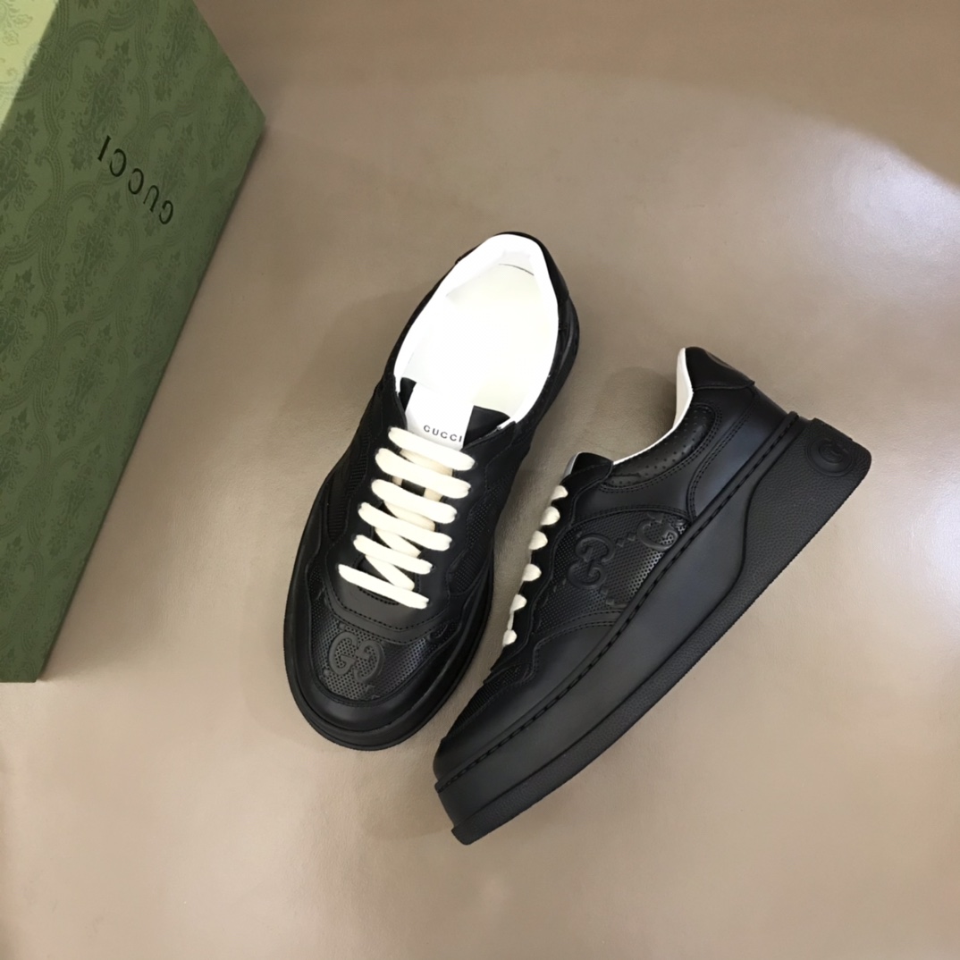 GUCCI 2022 new arrival Couples sneaker
