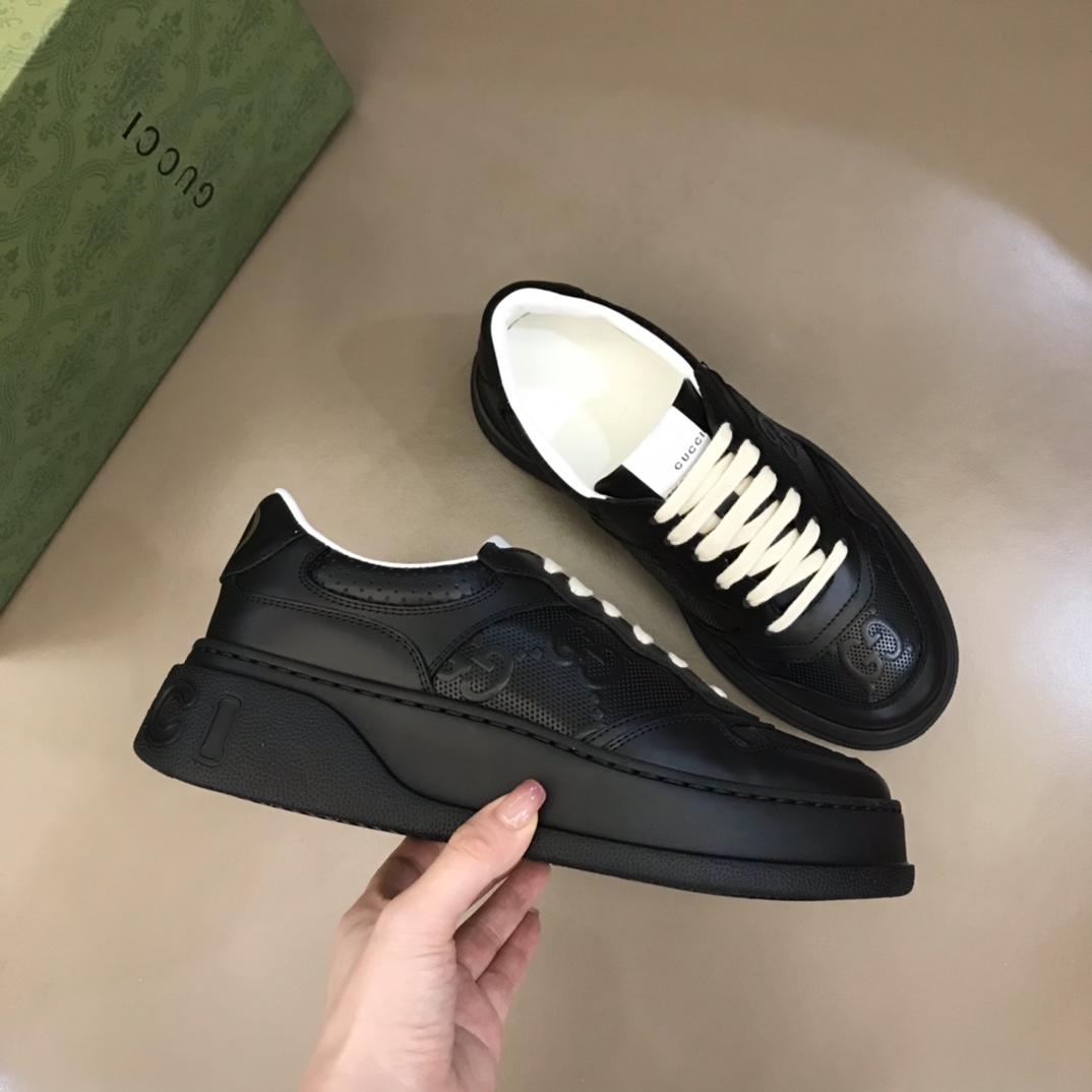 GUCCI 2022 new arrival Couples sneaker
