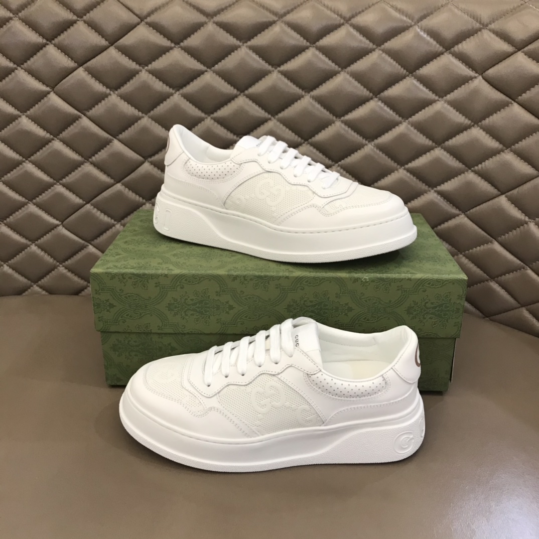 GUCCI 2022 new arrival Couples sneaker
