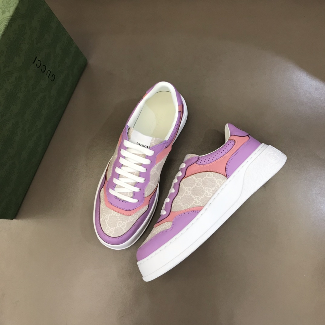 GUCCI 2022 new arrival Couples sneaker
