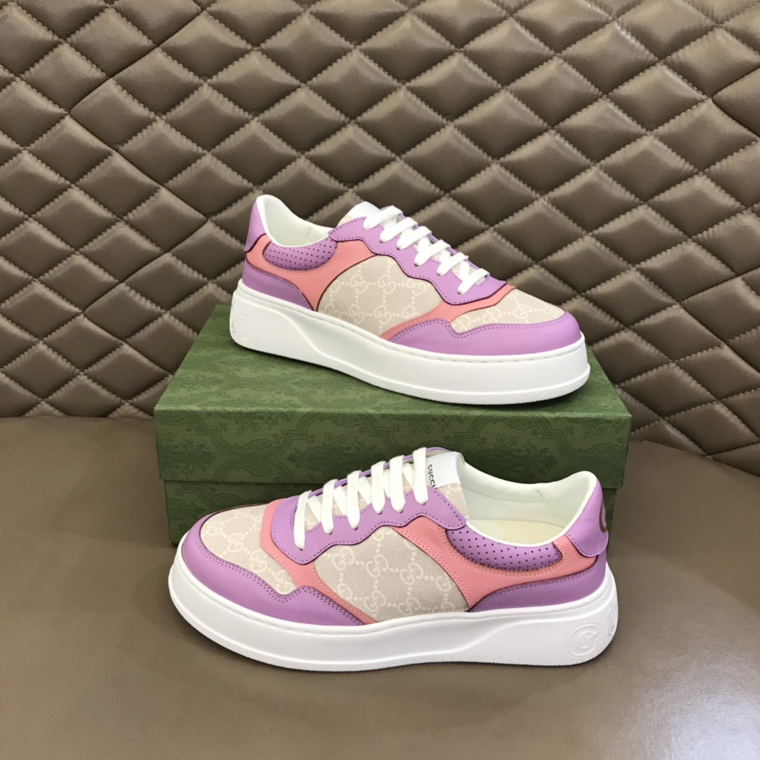 GUCCI 2022 new arrival Couples sneaker
