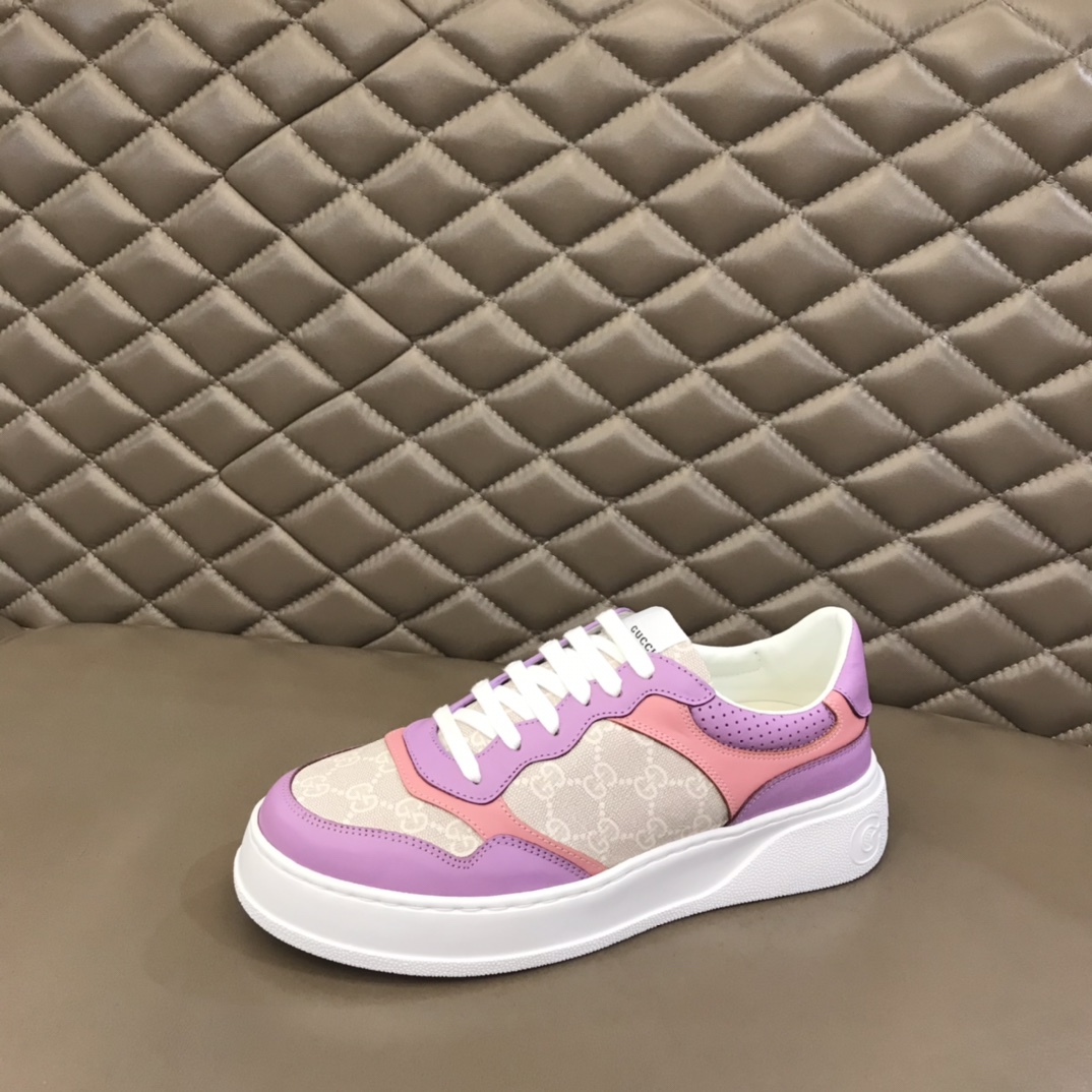 GUCCI 2022 new arrival Couples sneaker
