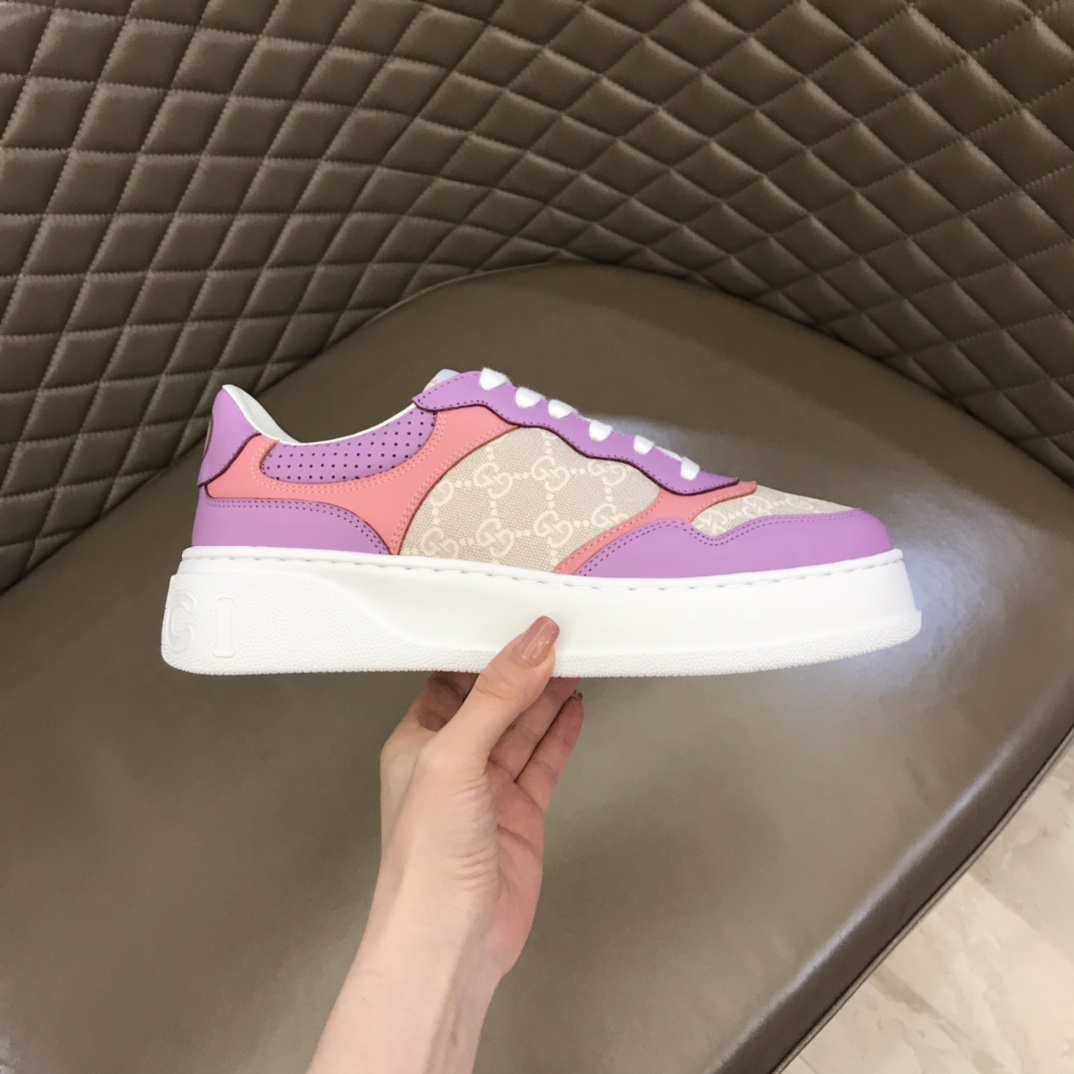 GUCCI 2022 new arrival Couples sneaker
