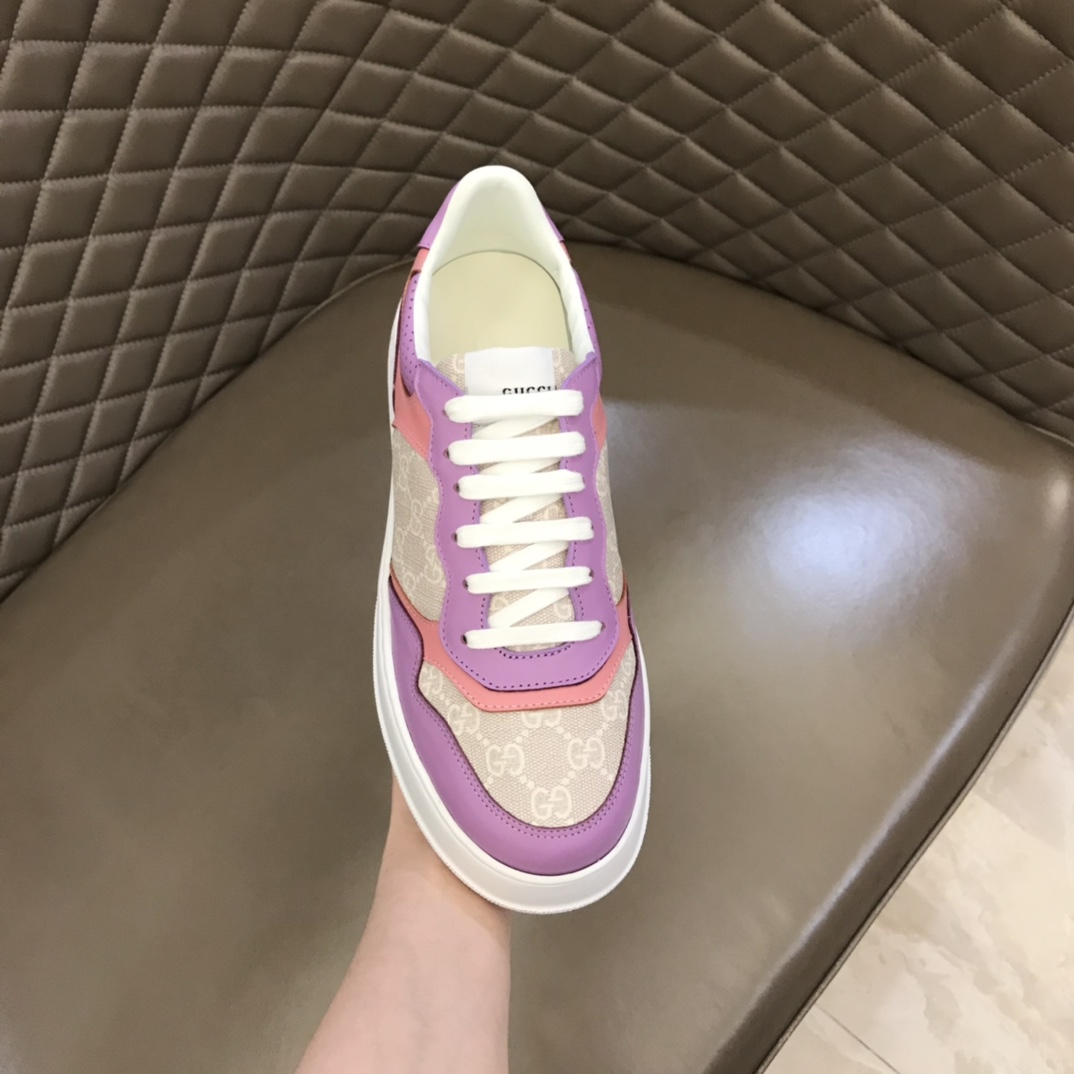 GUCCI 2022 new arrival Couples sneaker
