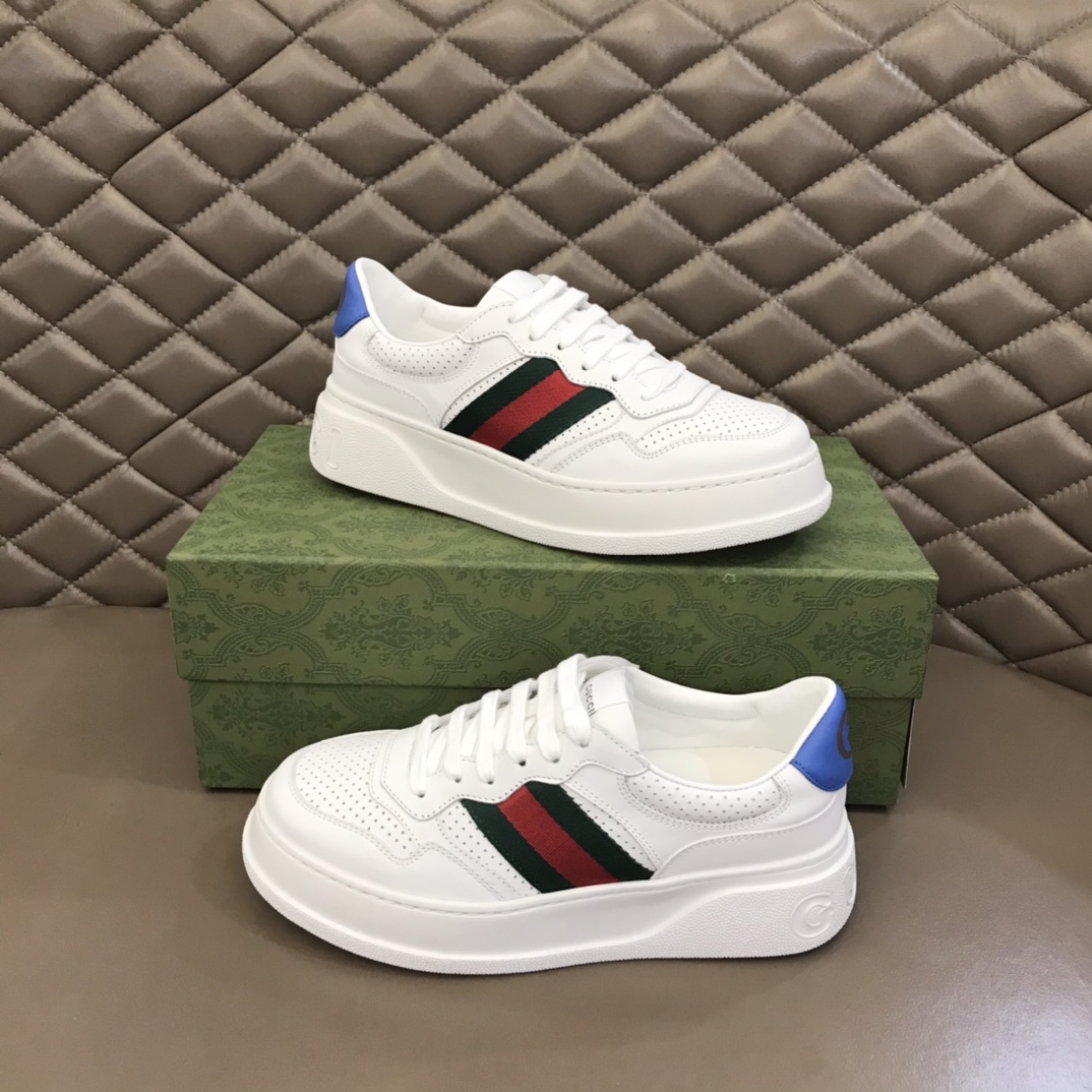 GUCCI 2022 new arrival Couples sneaker
